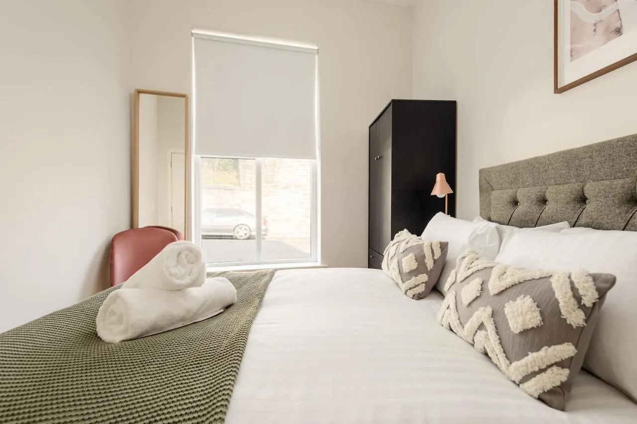 Spacious And Bright 2Bdr 2Ba Apartment 0*, Edinburgh United Kingdom