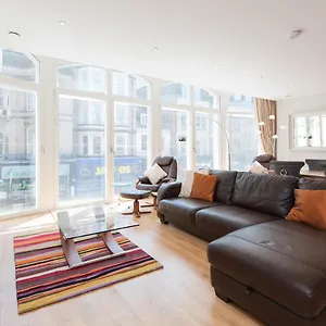 Apartment Shandwick - Centre - Sleeps 2, Edinburgh