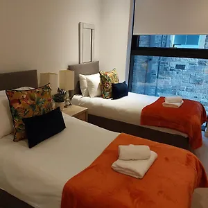 Apartment Quartermile Luxury Landing, Edinburgh